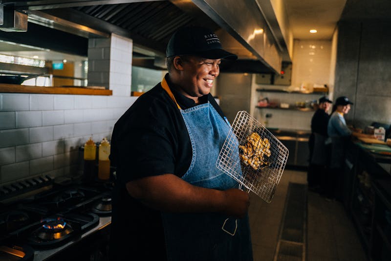Dave's Classic Tender — dave's hot chicken signature dish