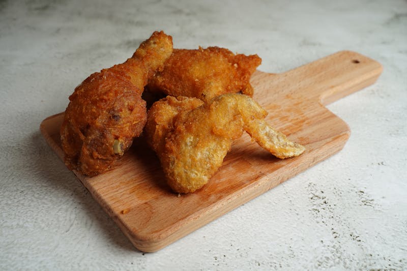 Corporate catering by Dave's hot chicken